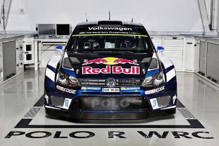 VW Polo WRC - 2016 VW Polo WRC - 2016