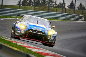 Geballte Japan-Power zum dritten Lauf
