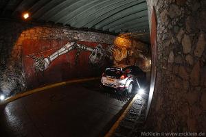 Ogier auf dem Weg zum Sieg