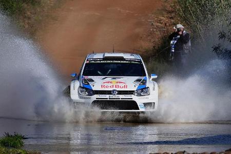 Volkswagen Polo R WRC