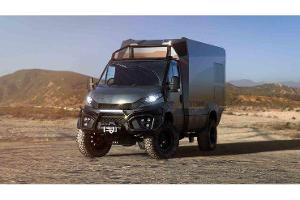 Karbongewordener Expeditions-Traum