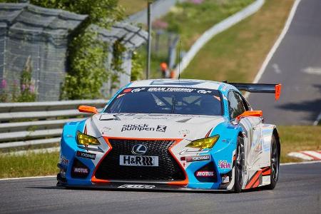 Lexus RC F GT3 - VLN 2015