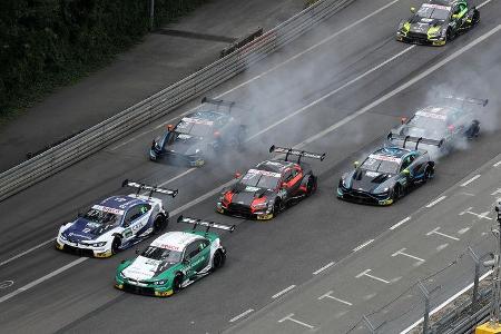 DTM - Norisring 2019 - Rennen