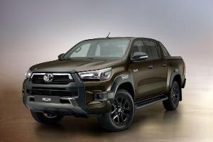 Neuer Powerdiesel für den japanischen Pickup