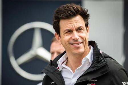 Toto Wolff - Formel 1 - 2019