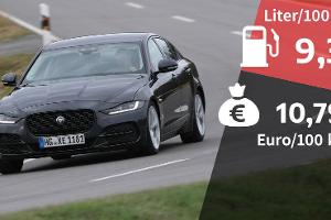 Jaguar XE P250 S