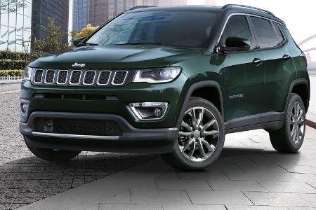 Jeep Compass 1.3 MJ 2020