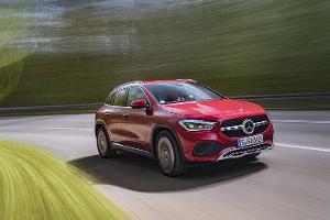 Schluss mit Crossover. Hallo SUV!
