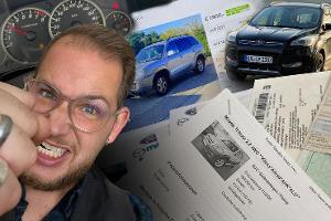 SUV wider Willen
