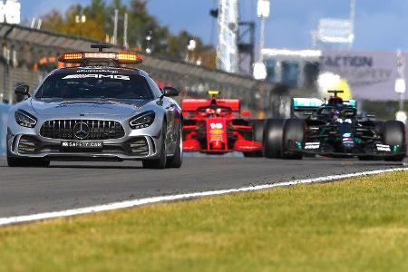 Safety-Car - GP Eifel - Nürburgring 2020