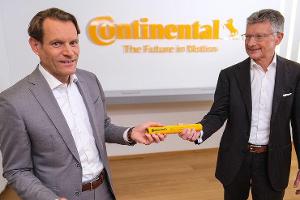 Elmar Degenhart geht, Nikolai Setzer kommt
