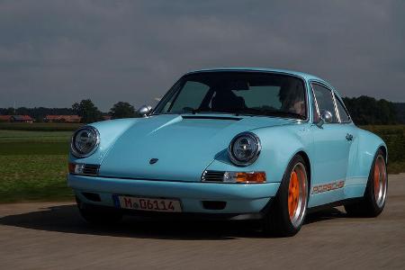 Lightspeed Classic, Restomod Porsche 911 964