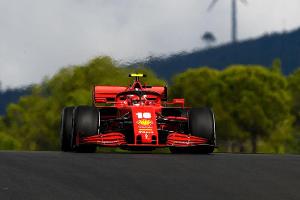 Ferrari macht Hoffnung