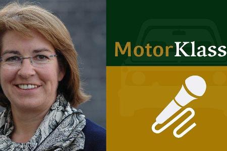 Motor Klassik trifft... Ursula Wehinger (Mercedes-Benz Museum)