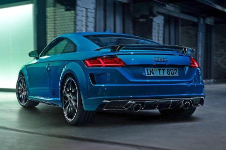 Audi TT S Line Competition Plus