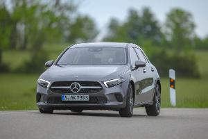 Bei Mercedes stirbt die Handschaltung aus