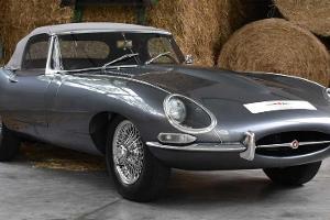 Ganz früher E-Type Roadster zu verkaufen