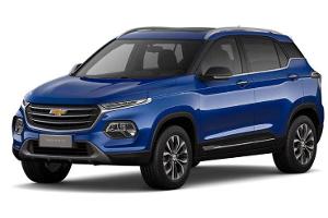 Günstiger SUV chinesischer Abstammung