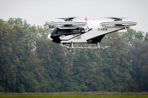 Airbus dementiert Flugtaxi-Projektstopp