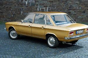 Der seinerzeit modernste VW wird 50