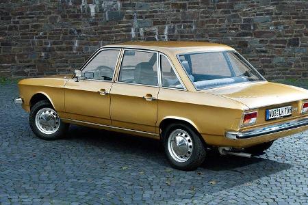 VW K70 (1970-1975)