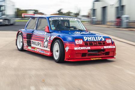 Renault 5 Turbo Superprodutction 1987 - Silverstone Auctions Renault 5 Turbo Superprodutction 1987 - Silverstone Auctions