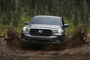 Neuer Look für Hondas US-Pickup