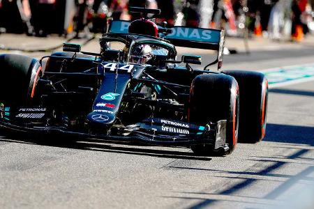 Lewis Hamilton - GP Portugal 2020