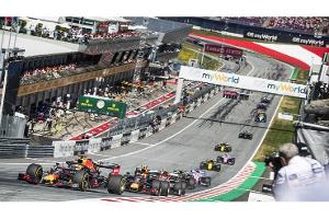 Wohnmobilreise für Motorsport-Fans