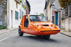 15.946 Euro für den Bond Bug mit Yamaha-Motor