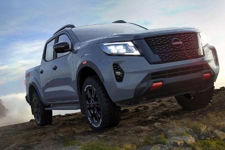 Nissan Navara 2021 Pickup Premiere