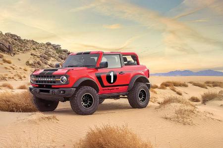 10/2020, Hennessey VelociRaptor V8 Bronco 10/2020, Hennessey VelociRaptor V8 Bronco