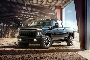 Chevy-Pickup wird zur ultimativen Zugmaschine