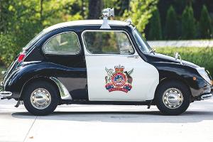 Süßer als die Polizei erlaubt