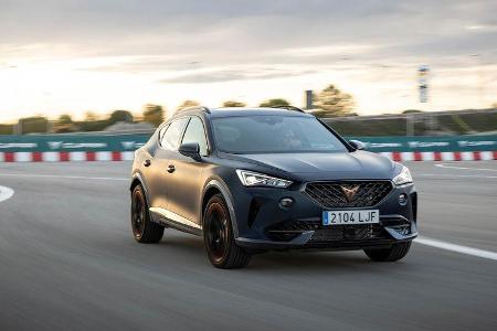 Cupra Formentor Cupra Formentor