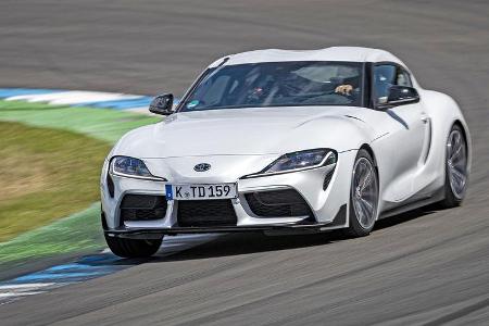 Toyota GR Supra, Exterieur Toyota GR Supra, Exterieur