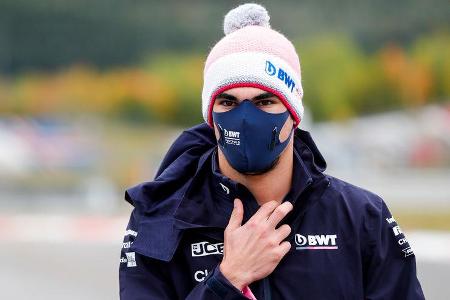 Lance Stroll - GP Eifel 2020