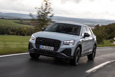 Audi Q2 (2020)