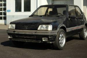 Traumhaft - Peugeot 205 GTi bald im Neuzustand