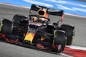 Red Bull trotzdem Favorit in Bahrain?