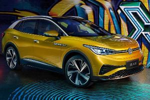 Das ist Volkswagens MEB-SUV für China