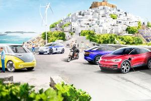 Astypalea wird VW-Land