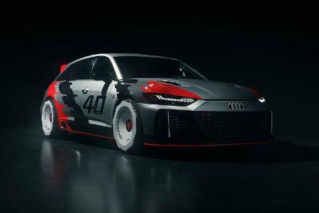 Audi RS6 GTO Concept