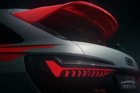 Audi RS6 GTO Concept