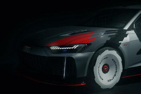 Audi RS6 GTO Concept