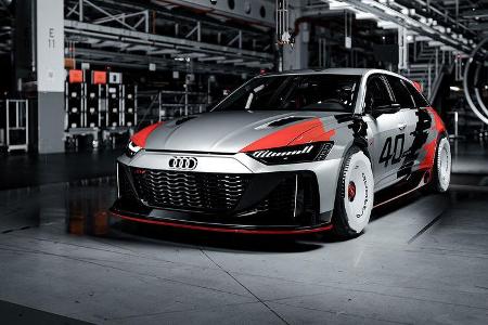 Audi RS6 GTO Concept