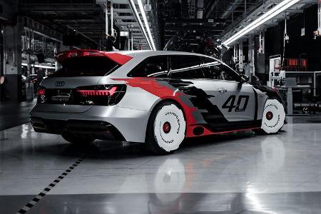 Audi RS6 GTO Concept