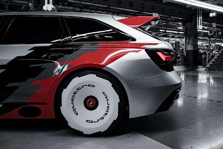 Audi RS6 GTO Concept