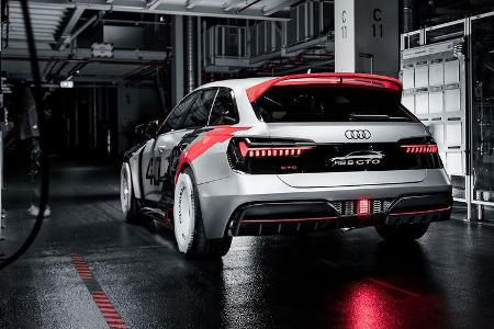 Audi RS6 GTO Concept