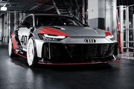 Audi RS6 GTO Concept